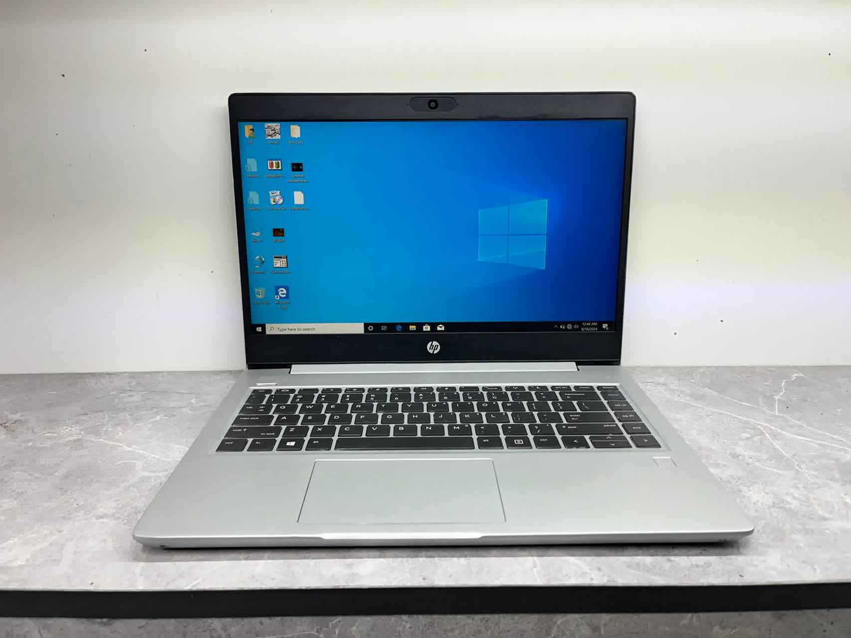 لپ تاپ 14اینچی اچ پی مدل HP 445 G7 – RYZEN 3 4300/8GB/256